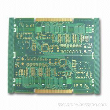 Rigid-flex Board with 0.4mm Minimum Diameter